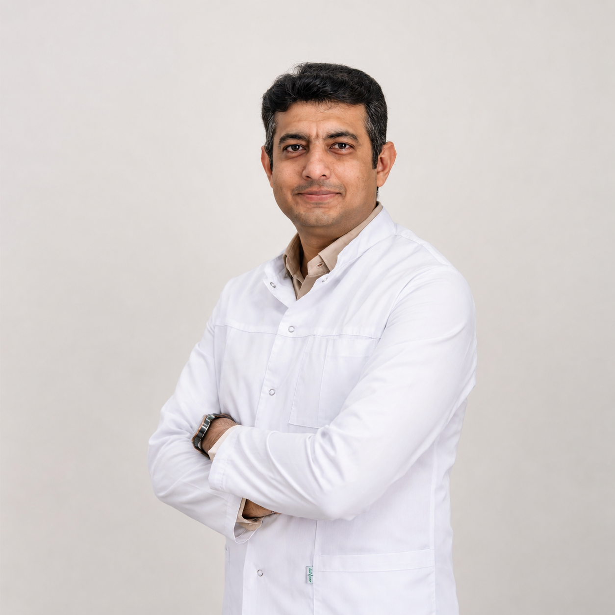 Dr. Kushan Bhramhbhatt