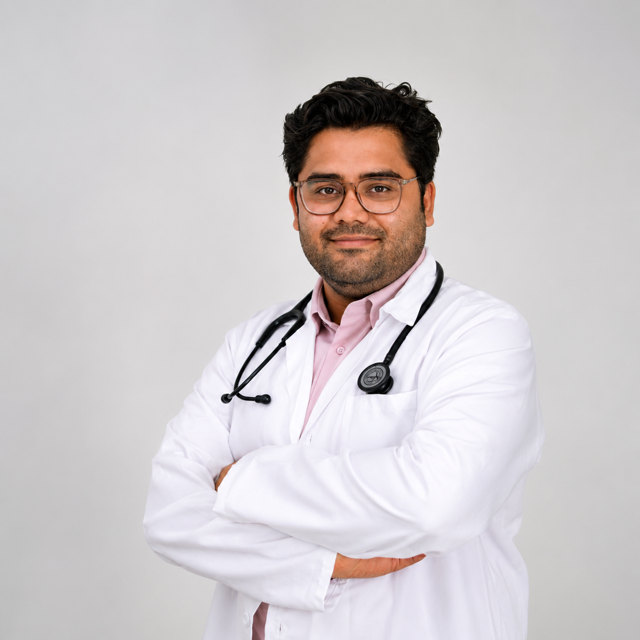 Dr. Shubham Samdani