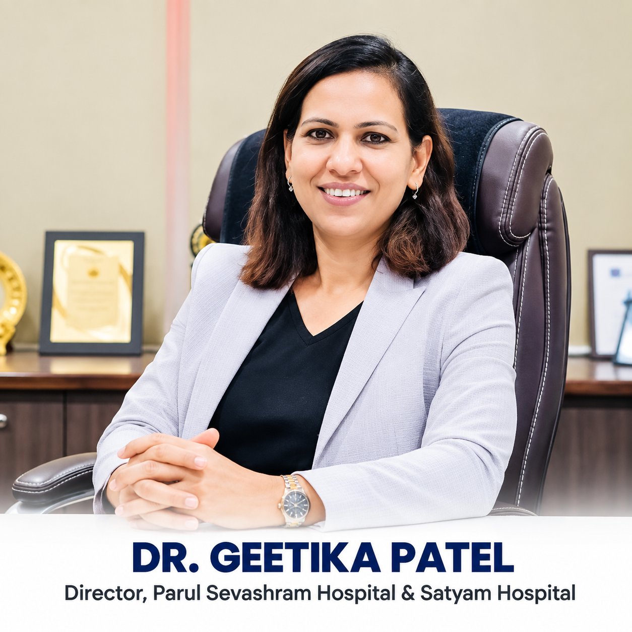 Dr. Geetika Patel